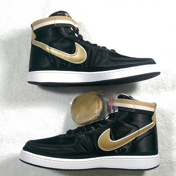 Nike Vandal High Supreme QS High Top Shoes Sz 10.5 - Picture 3 of 8